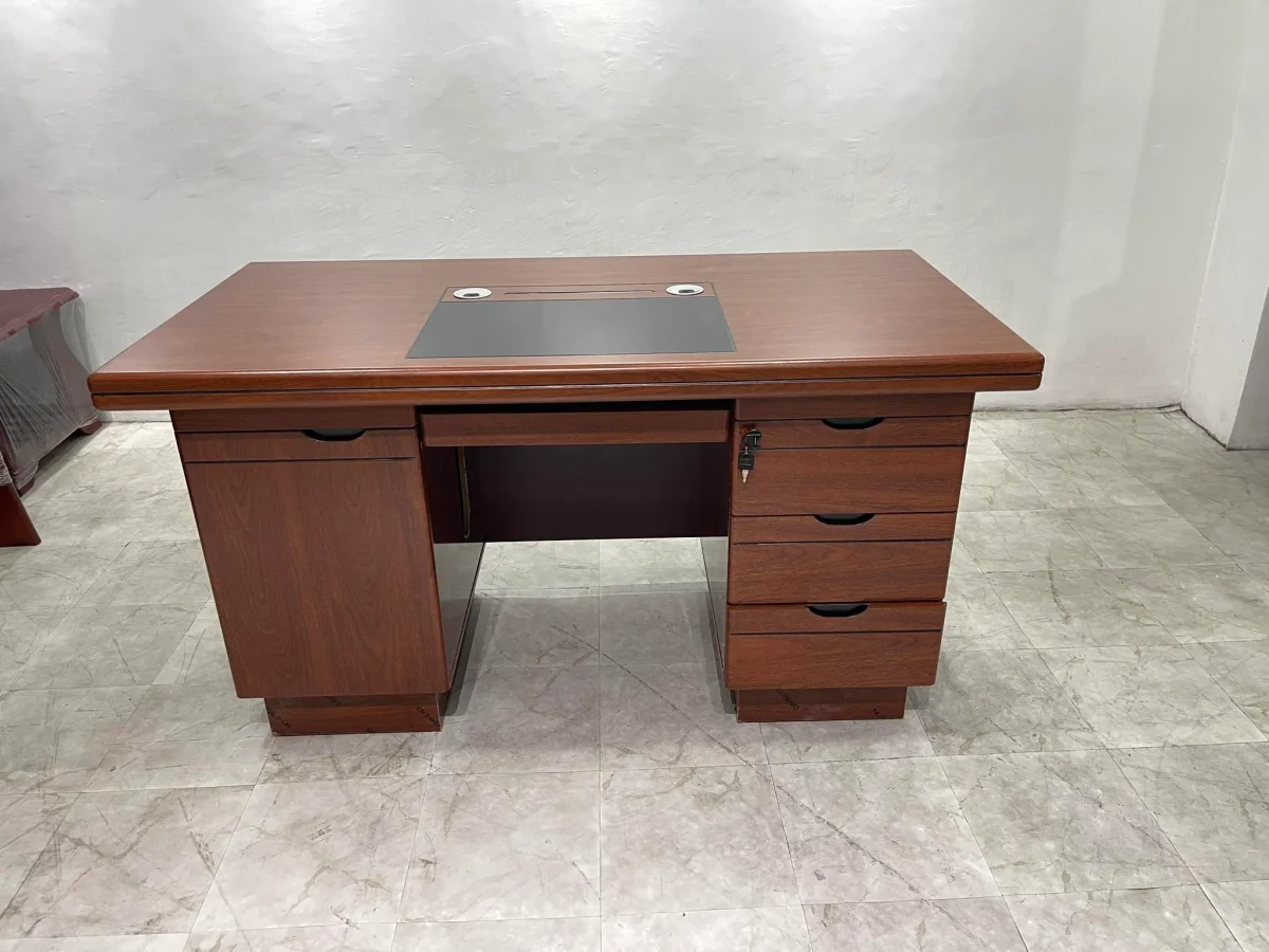 1400mm executive office study desk - Image 4