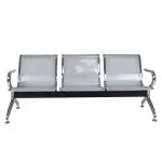 3-link non-padded waiting bench - Image 2