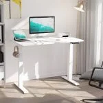 Height Adjustable Electric Desk - Image 4