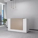 1800mm Front Desk Office Furniture - Image 4
