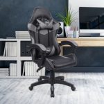 Neo Faux Leather Sport Racing Gaming Chair - Image 4