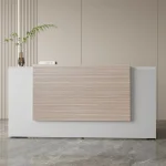 1800mm Front Desk Office Furniture - Image 2