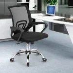 Ergonomic Mesh Office Study Chair - Image 4