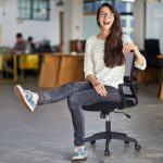 Ergonomic Desk Chair - Office Chair - Image 3