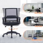 Ergonomic Desk Chair - Office Chair - Image 4