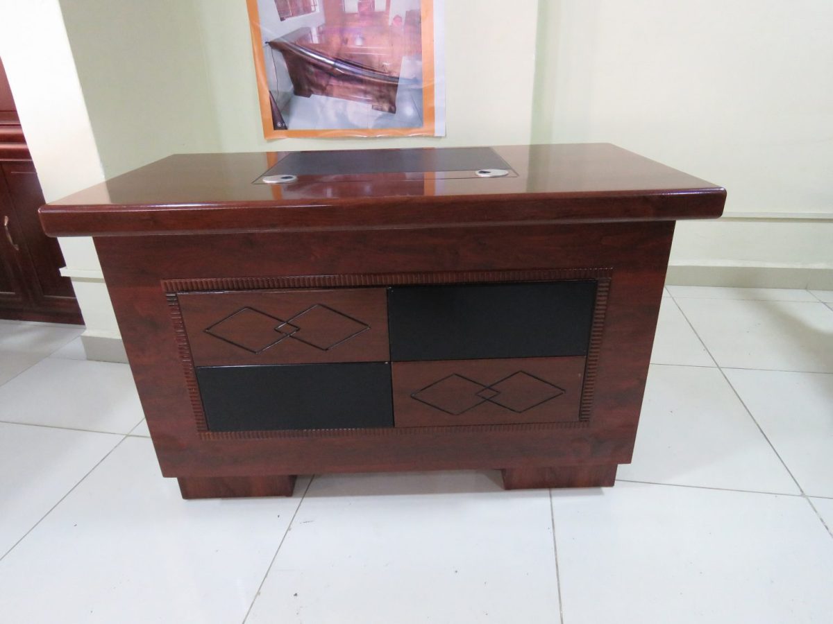 1400mm executive office desk - Image 3