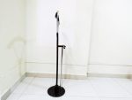 Mahogany wooden office coat hanger - Image 4