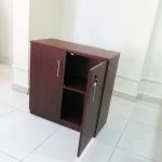 Executive storage wooden cupboard - Image 3