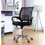 Clerical mesh office chair - Image 3
