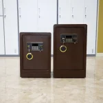 50 kg Fireproof Digital Safe