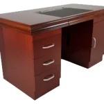 1.2 meters executive desk