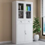 Modern Steel Storage Cabinet - Image 3