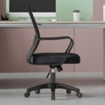 Modern Mesh Swivel Task Chair - Image 2