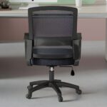 Modern Mesh Swivel Task Chair - Image 3