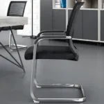 Mesh Modern Conference Chair - Image 3