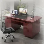 1400mm executive office desk - Image 4
