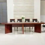 3 Meters Office Boardroom Table - Image 2