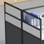2-Way Modular Office Workstation - Image 3