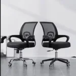 Mesh Back Swivel Chair - Image 4