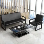 5-Seater Executive Office Sofa - Image 2