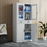 2-Door office storage cabinet - Image 2