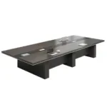 3 Meters Executive Boardroom Table - Image 3