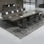 3 Meters Executive Boardroom Table