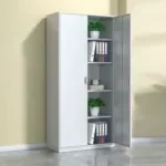 2-Door metallic storage cabinet - Image 2