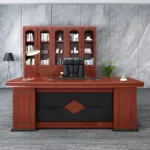 160cm Executive Office Table