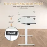 Height Adjustable Electric Desk - Image 3