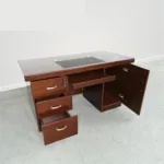1.2 Meters Executive Office Desk - Image 3