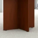 4-Seater Round Meeting Table - Image 2