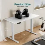 Height-Adjustable Electric Desk - Image 4