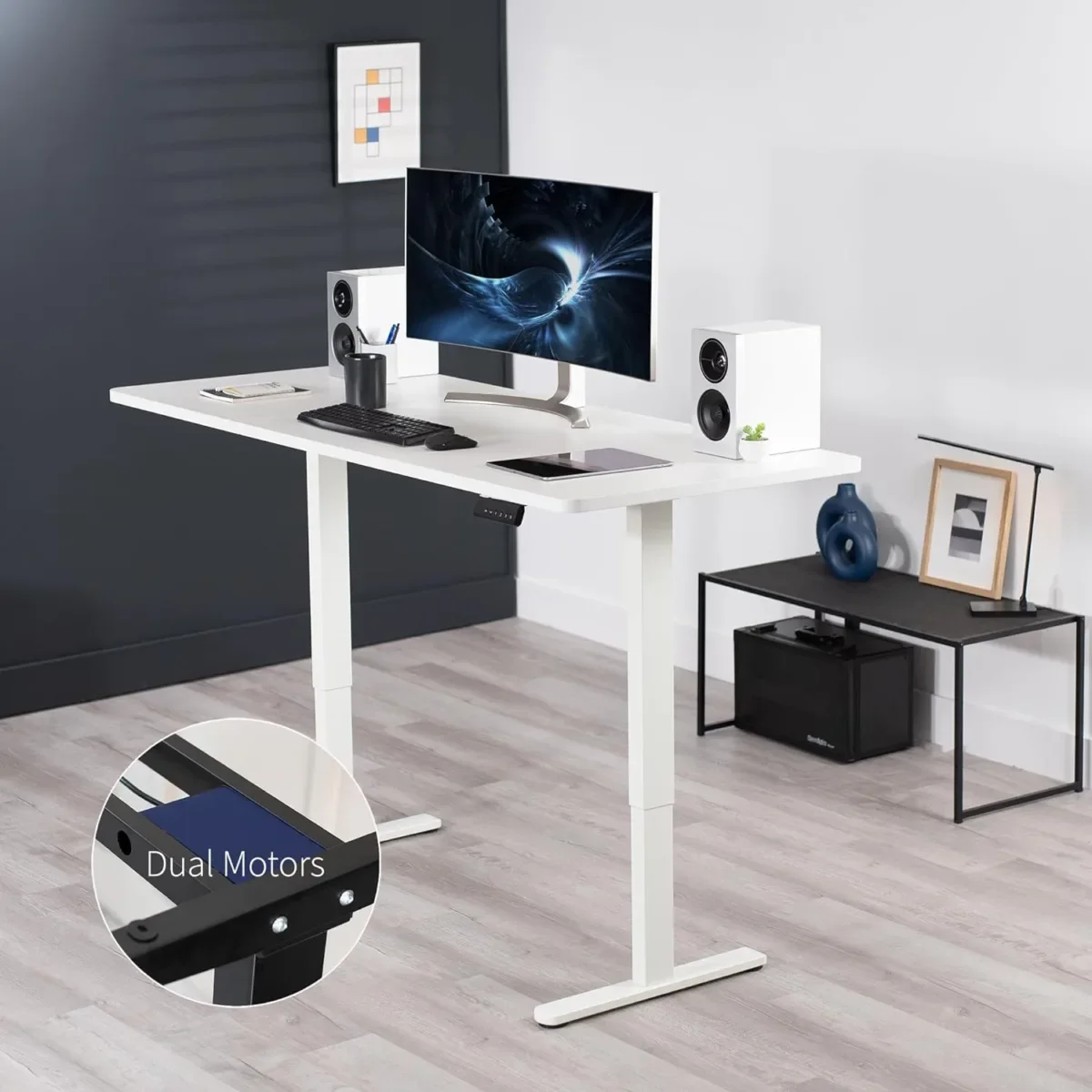 Electric Height Adjustable 120cm X 60cm - Image 4