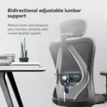 Orthopedic Ergonomic Office Seat - Image 4