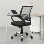 Secretarial Mesh Office Seat - Image 2