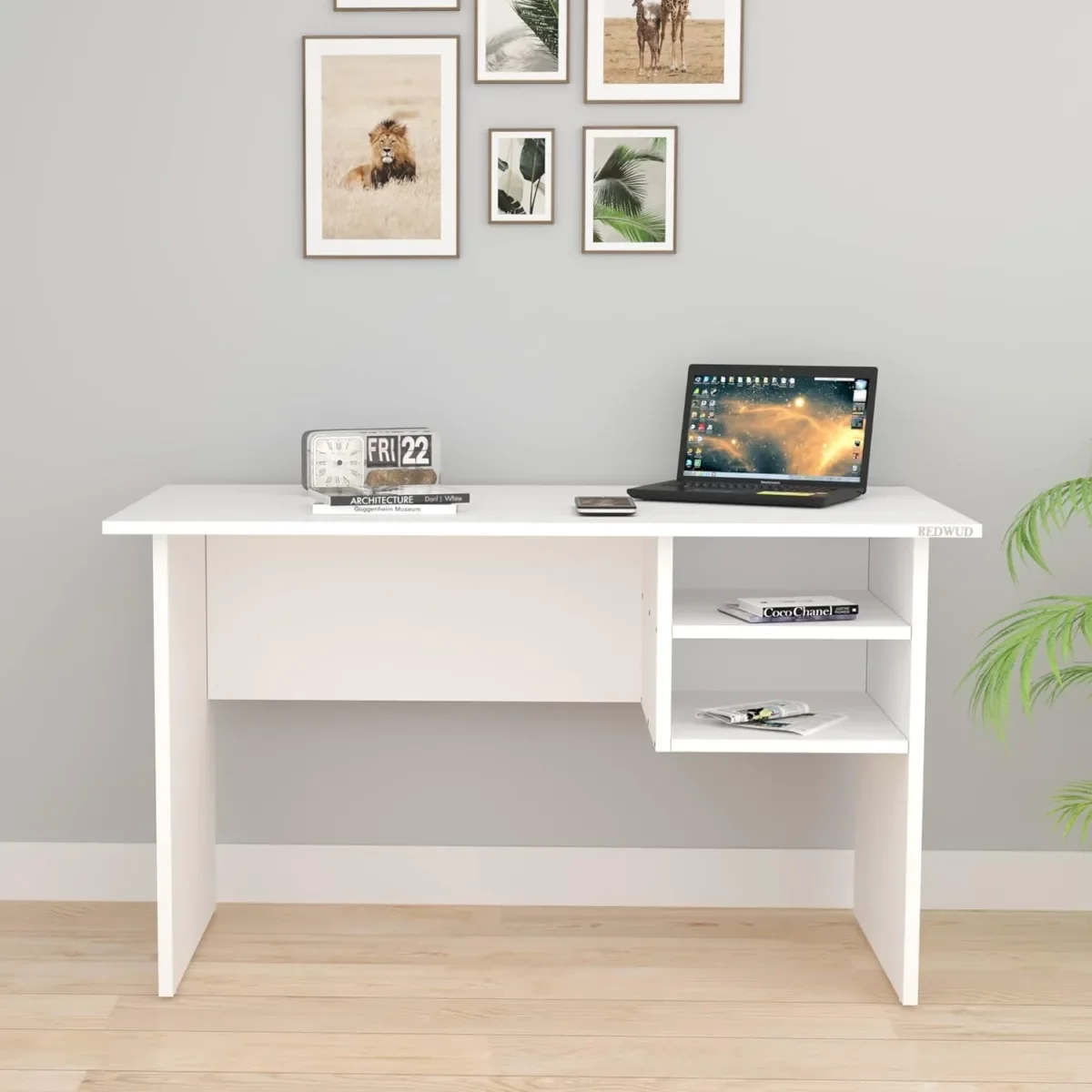 1200mm Home Office Desk - Image 2