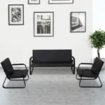 5-Seater corporate comfort sofa - Image 4