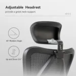 Orthopedic Ergonomic Office Seat - Image 2