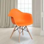 Bistro Eames Study Chair - Image 4