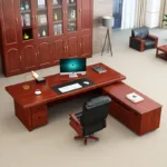 160cm Executive Office Table - Image 3