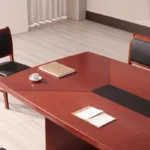 3000mm Office Boardroom Table - Image 4