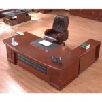 1800mm Executive Office Table - Image 3