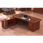 1800mm Executive Office Table - Image 4