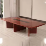 3000mm Office Boardroom Table