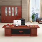 2200mm Executive Office Table - Image 2