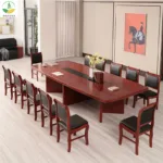 3000mm Office Boardroom Table - Image 2