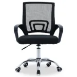 Secretarial Mesh Office Chair - Image 2