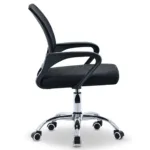 Secretarial Mesh Office Chair - Image 3