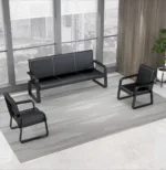 5-Seater corporate comfort sofa